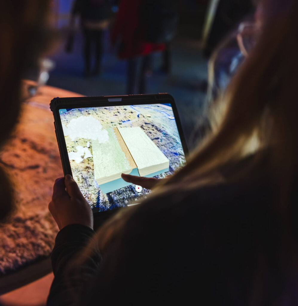 Augmented Reality Merianne van der Wielen